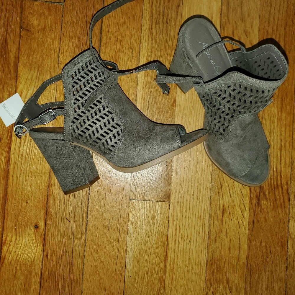 Brand new shoes never worn